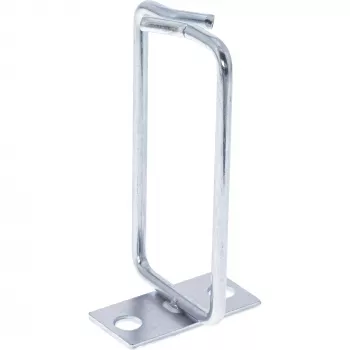 Supporto per cavi InLine 19110F metallo zincato 40x80mm