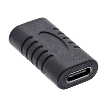 Adattatore USB 3.2 Gen.2 InLine 35808 connettore USB-C / connettore femmina USB-C