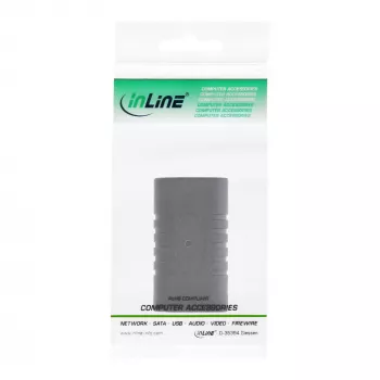 Adattatore USB 3.2 Gen.2 InLine 35808 connettore USB-C / connettore femmina USB-C