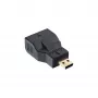 Adattatore HDMI InLine HDMI C femmina / HDMI D maschio 17690C