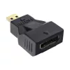 Adattatore HDMI InLine HDMI C femmina / HDMI D maschio 17690C