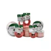 Cavo per altoparlanti InLine 2x 2,5mm² CCA trasparente 50m