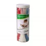 Scatola fascette InLine 300 pezzi multicolore — 300 fascette