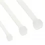 Fascette InLine 650 mm × 9 mm, resistenza alla trazione 778,6 N, temperatura -20–85 °C, 10 pezzi