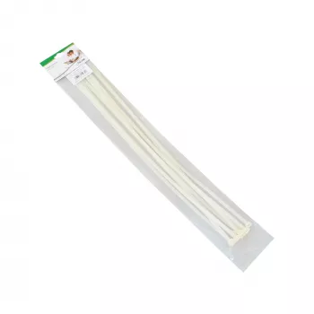 Fascette InLine 650 mm × 9 mm, resistenza alla trazione 778,6 N, temperatura -20–85 °C, 10 pezzi