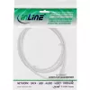Cavo di prolunga DC InLine, connettore maschio/femmina DC 4,0x1,7mm, bianco, 5m