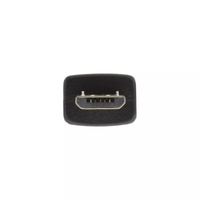InLine cavo ricarica rapida Micro-USB 2.0 USB Type-A maschio / Micro-B maschio, 1,8 m