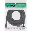 InLine cavo HiD High Speed HDMI con Ethernet, 4K2K, M/M, contatti placcati oro, 10 m
