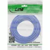 InLine cavo audio Premium 2x connettore RCA / connettore jack 3,5 mm placcato oro 25 m