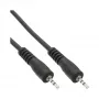 InLine cavo audio jack 2,5 mm stereo maschio/maschio 3 m
