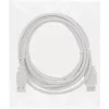 InLine cavo prolunga USB 2.0 Type-A maschio / femmina, beige, 3 m, Bulk