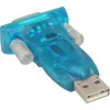 InLine adattatore USB a RS232 USB A a Sub-D 9 pin prolunga USB 0,8 m