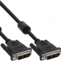 InLine cavo DVI-D 18+1 maschio/maschio Single Link 2 nuclei in ferrite 10 m