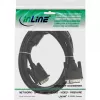 InLine cavo DVI-D 18+1 maschio/maschio Single Link 2 nuclei in ferrite 10 m