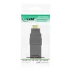 Adattatore HDMI InLine 17690M HDMI A femmina / HDMI C maschio pieghevole placcato oro