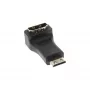 Adattatore HDMI Type-A femmina / Type-C maschio angolare InLine 17690K