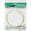 Cavo in fibra ottica duplex InLine LC/LC 50/125µm OM5 2 m