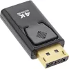 Convertitore InLine DisplayPort maschio / HDMI femmina, 4K/60Hz, con audio