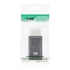 Convertitore InLine DisplayPort maschio / HDMI femmina, 4K/60Hz, con audio