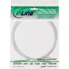 Cavo in fibra ottica simplex InLine, FTTH, SC/APC8° a SC/APC8°, 9/125 µm OS2, 0,5 m