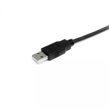 Cavo StarTech.com 1m USB 2.0 A-A – M/M, 2 m, USB A, USB A, USB 2.0, maschio/maschio, nero
