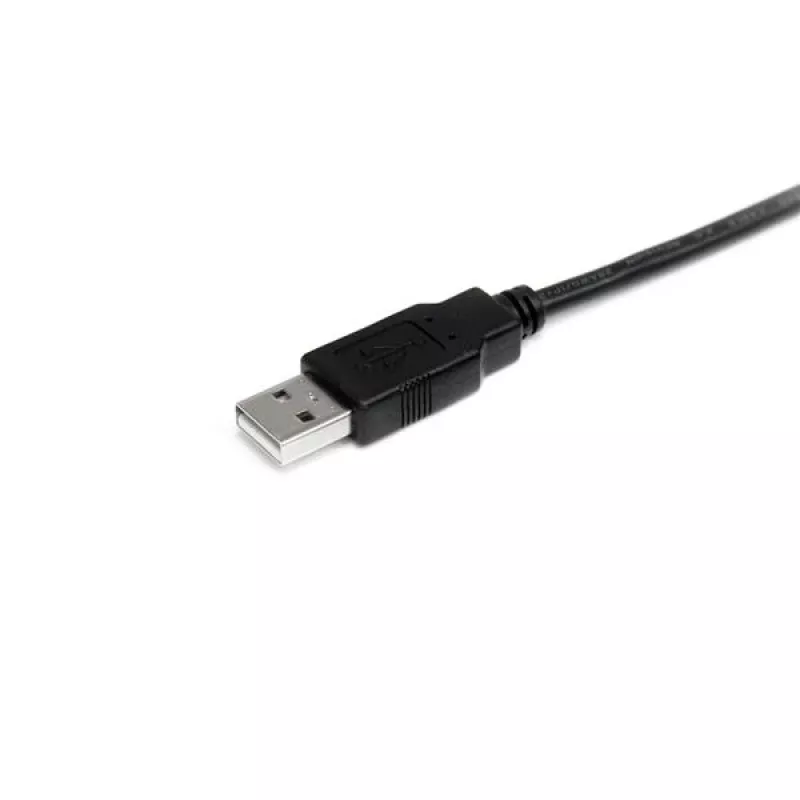 Cavo StarTech.com 1m USB 2.0 A-A – M/M, 2 m, USB A, USB A, USB 2.0, maschio/maschio, nero