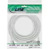 Cavo patch InLine SF/UTP Cat.5e bianco 7,5 m