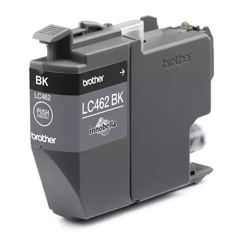 Cartuccia Brother LC-462BK inchiostro nero 550 pagine