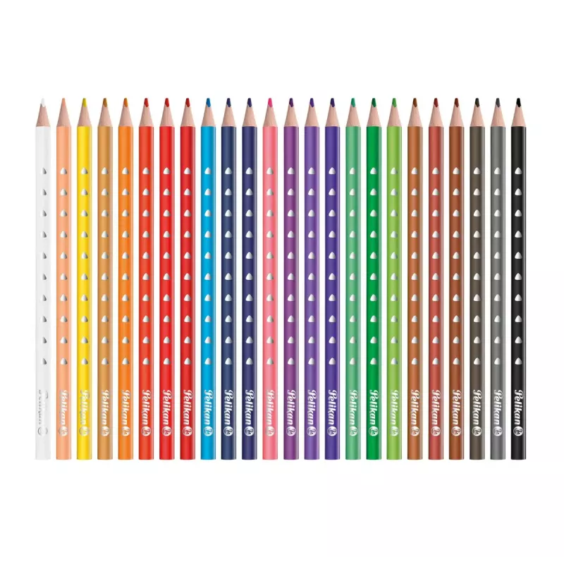 Matita colorata Pelikan 700665 24 pezzi