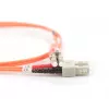 Cavo patch in fibra ottica Digitus DK-2532-01 LC/SC 1 m