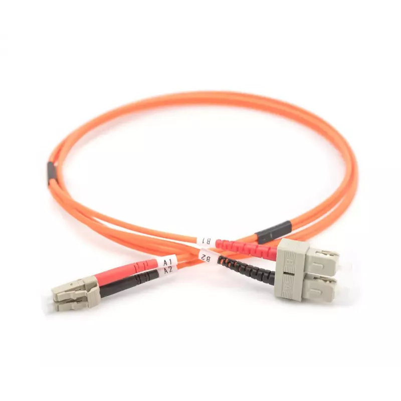 Cavo patch in fibra ottica Digitus DK-2532-01 LC/SC 1 m