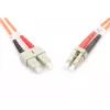 Cavo patch in fibra ottica Digitus DK-2532-01 LC/SC 1 m