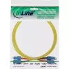 InLine Cavo in fibra ottica duplex SC/SC 9/125µm OS2 15m