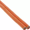 InLine Cavo da installazione duplex S/FTP PiMF Cat.7a AWG23 1200MHz, LSOH, 50m