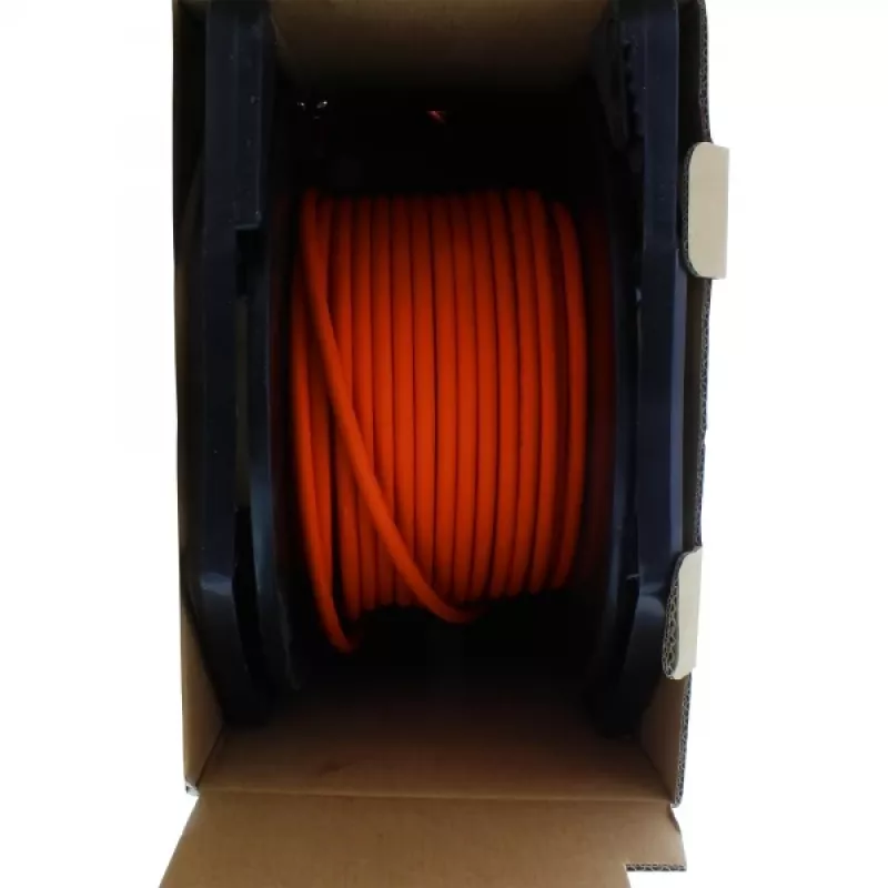 InLine Cavo da installazione duplex S/FTP PiMF Cat.7a AWG23 1200MHz, LSOH, 50m
