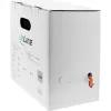 InLine Cavo da installazione duplex S/FTP PiMF Cat.7a AWG23 1200MHz, LSOH, 50m