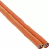 InLine Cavo da installazione duplex S/FTP PiMF Cat.7a AWG23 1200MHz, LSOH, 100m