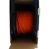InLine Cavo da installazione Cat.7a PiMF 4x2x0.58 AWG23, 1200MHz, LSZH, 50m