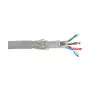 InLine Cavo da installazione massiccio SF/UTP Cat.5e AWG24 CCA PVC 500m