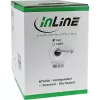 InLine Cavo da installazione massiccio SF/UTP Cat.5e AWG24 CCA PVC 500m