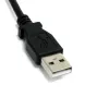 StarTech.com USBUPS06 cavo USB di ricambio per Smart UPS AP9827, USB (M) a RJ-45 a 10 pin (M), 1,8 m (6 ft), nero