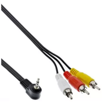 Microconnect cavo per fotocamera AUDLL2G 1,5 m nero