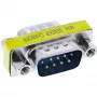 InLine adattatore seriale DB9 connettore maschio / connettore maschio 32214