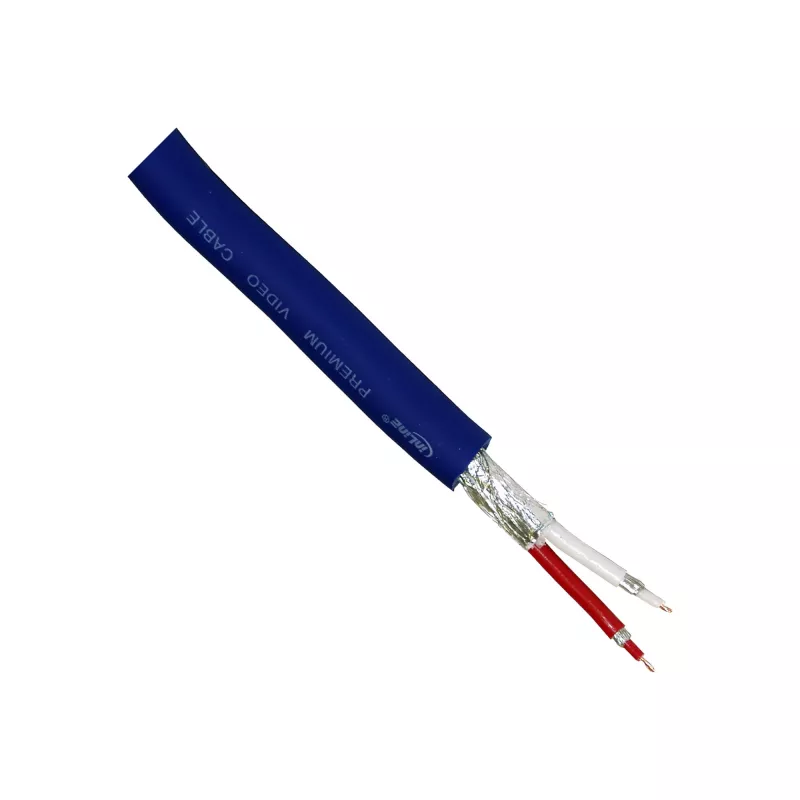 Cavo video S-VHS InLine Premium connettore maschio/connettore maschio Mini-DIN 4 pin placcato oro 5 m