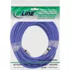 Cavo video e audio digitale RCA InLine Premium connettore maschio / maschio RCA placcato oro 15 m