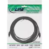 Cavo audio ottico Toslink connettore maschio/connettore maschio 0,5 m InLine 89926