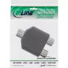 Adattatore audio InLine connettore maschio 3,5 mm / 1x connettore femmina RCA mono