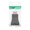 Convertitore DisplayPort InLine, connettore maschio DisplayPort / connettore femmina VGA, FullHD/60Hz