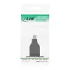 Adattatore DisplayPort InLine, connettore maschio Mini DisplayPort / connettore femmina DisplayPort, 4K/60Hz