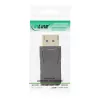 Adattatore DisplayPort InLine, maschio DisplayPort / femmina Mini DisplayPort, 4K/60Hz